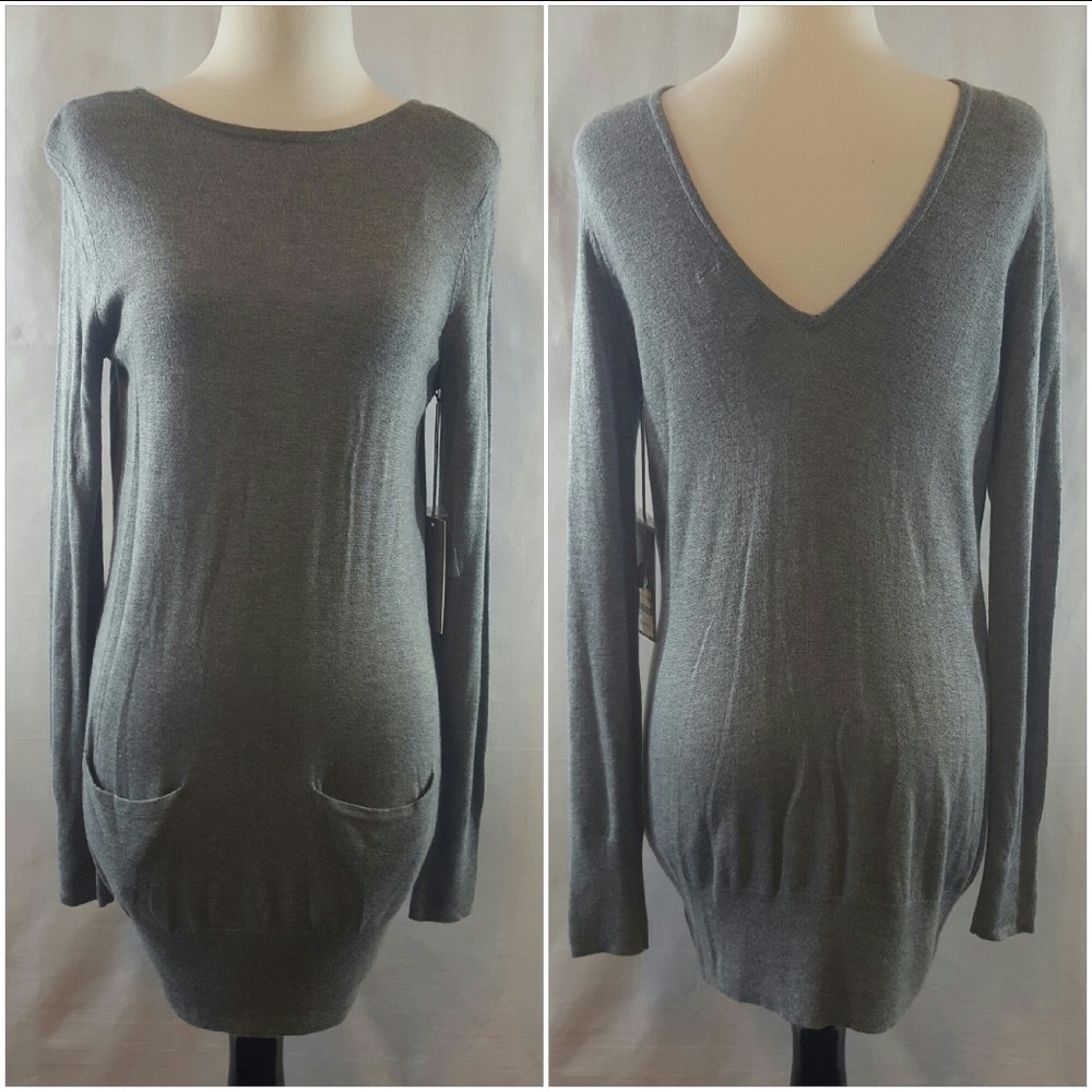 Jennifer Lopez Gray Tunic