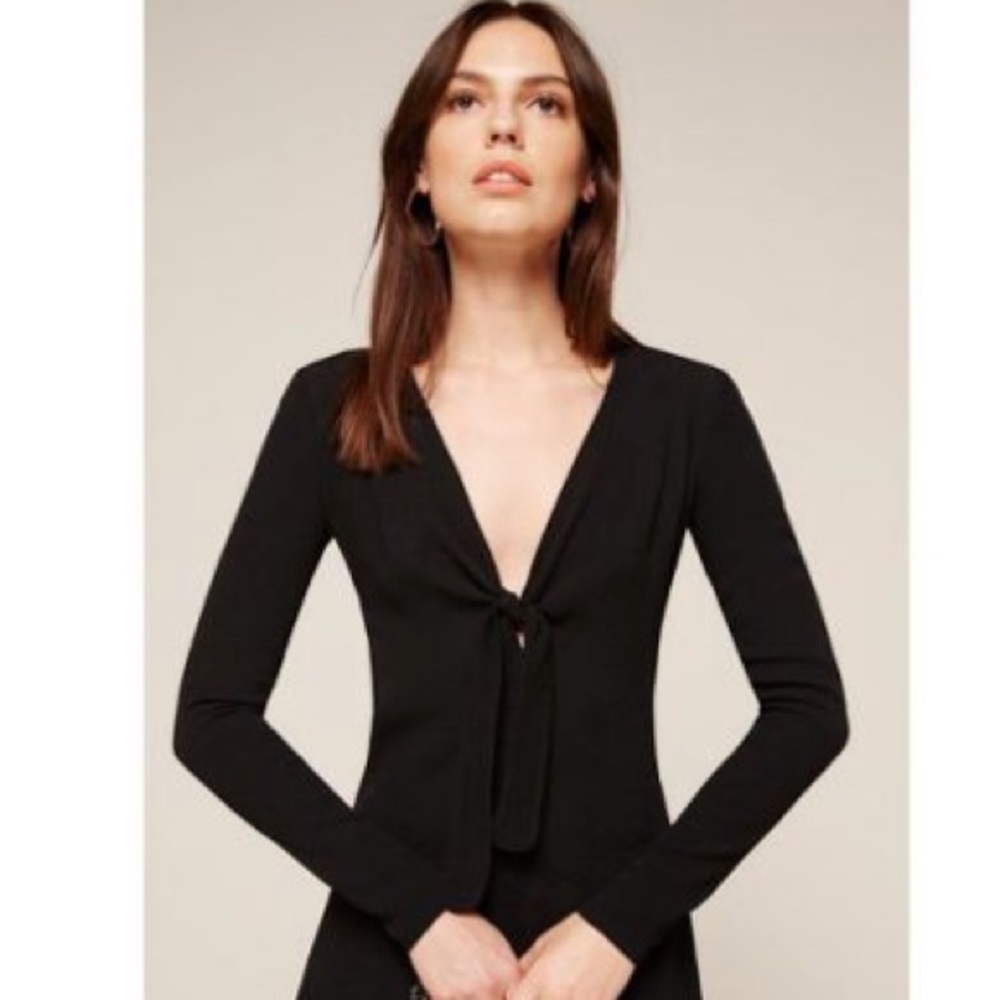 Reformation, size 4, NWTs, Gia drew.