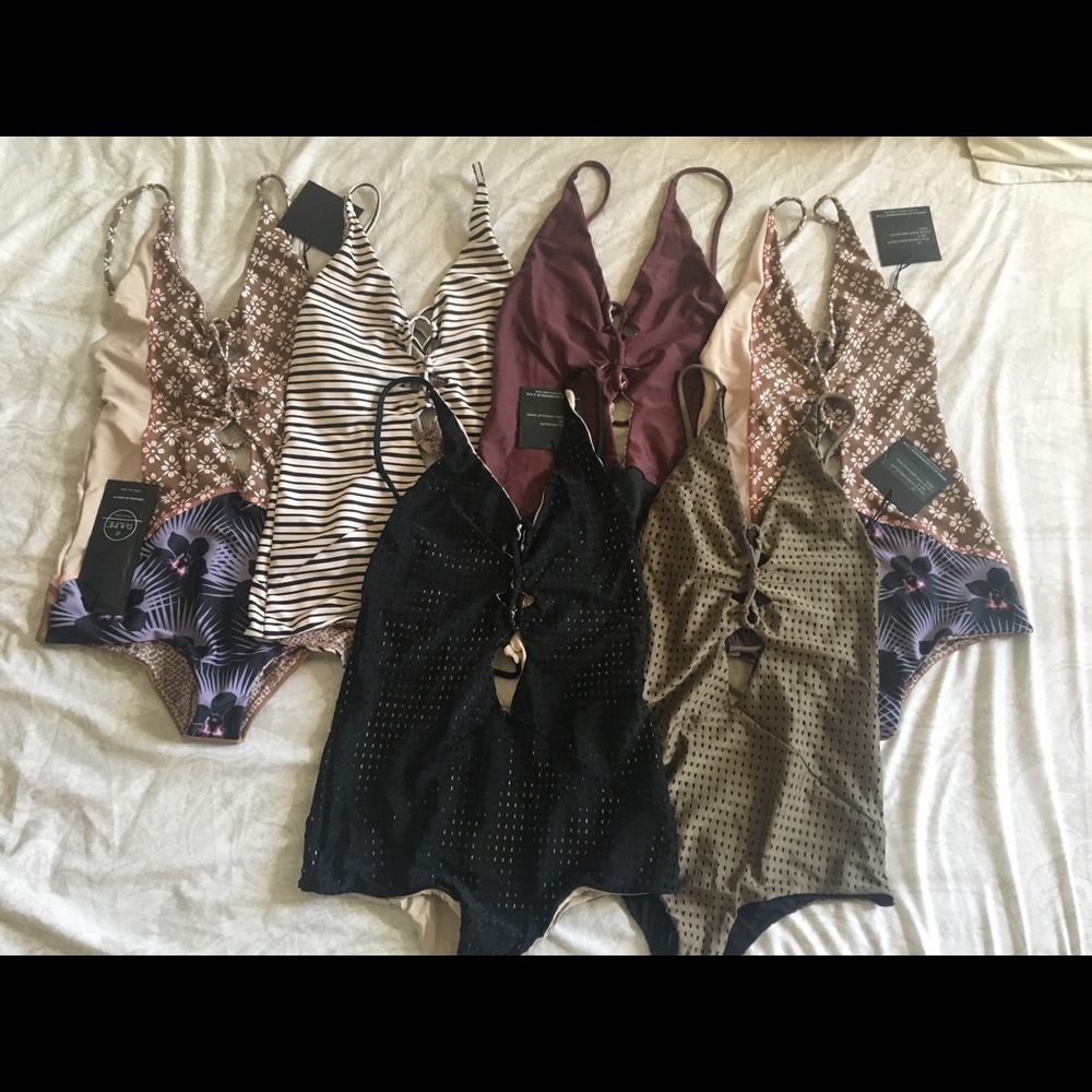 Some of my acacia Kokomo collection ❤️