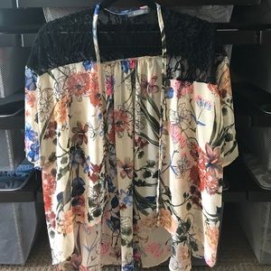 Allison Joy Kimono from Ever Eve