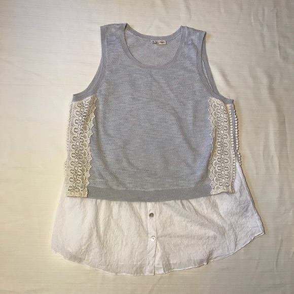 Anthropologie Tops - Anthropologie tunic