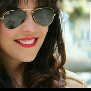 Ray ban aviator G15 lens green Ray ban aviator G15 lens green