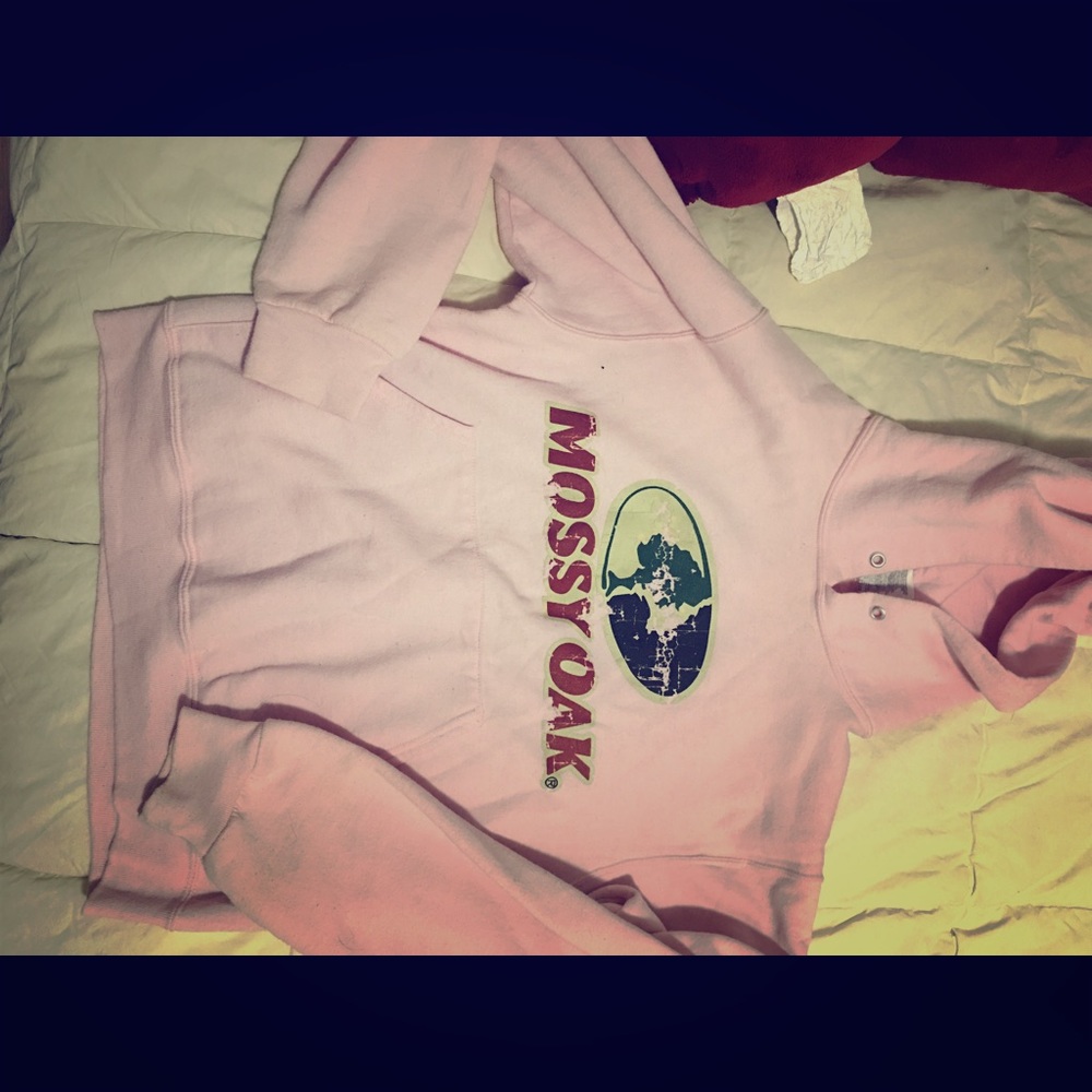 Mossy Oak Sweatshirt