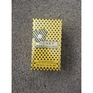 BRAND NEW MARC JACOBS HONEY PERFUME 1.0oz