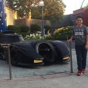 Meet your Posher, Jesus