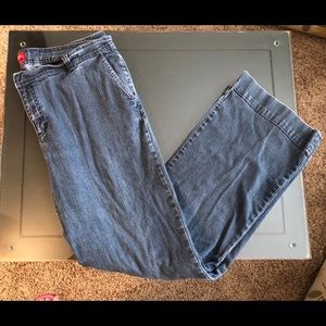 Women’s Chaps Denim Trousers