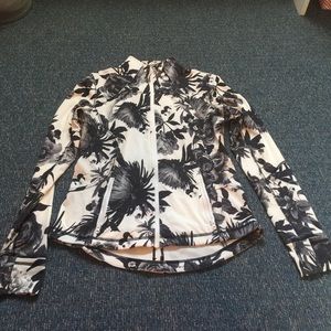 Lululemon floral define jacket