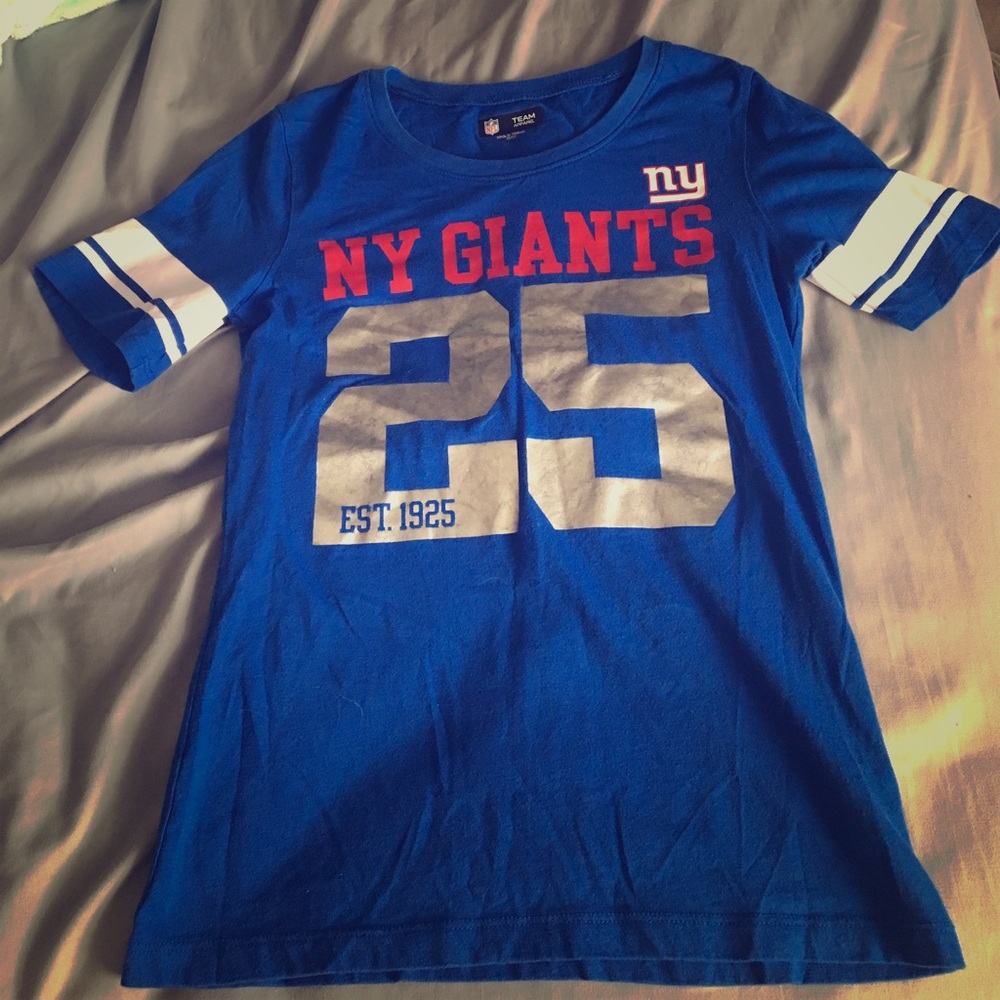 Kids NY Giants Tee