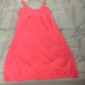 Pink Tommy Bahama Short Dress