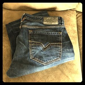 Diesel Men's Jeans "Larkee" Regular Straight fit