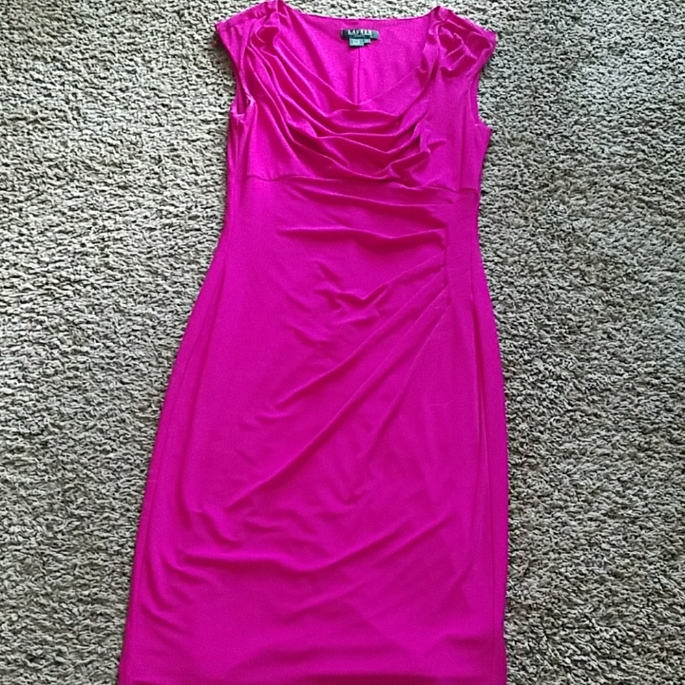 Ralph lauren dress