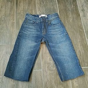Boys Levi jeans