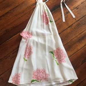 STONE COLD FOX MODEST DRESS IN BLOOM SIZE 2