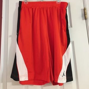 Men’s Jordan Nike Dri-Fit Basketball Shorts