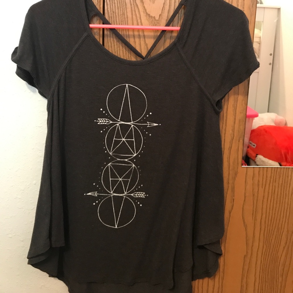 American Eagle Top