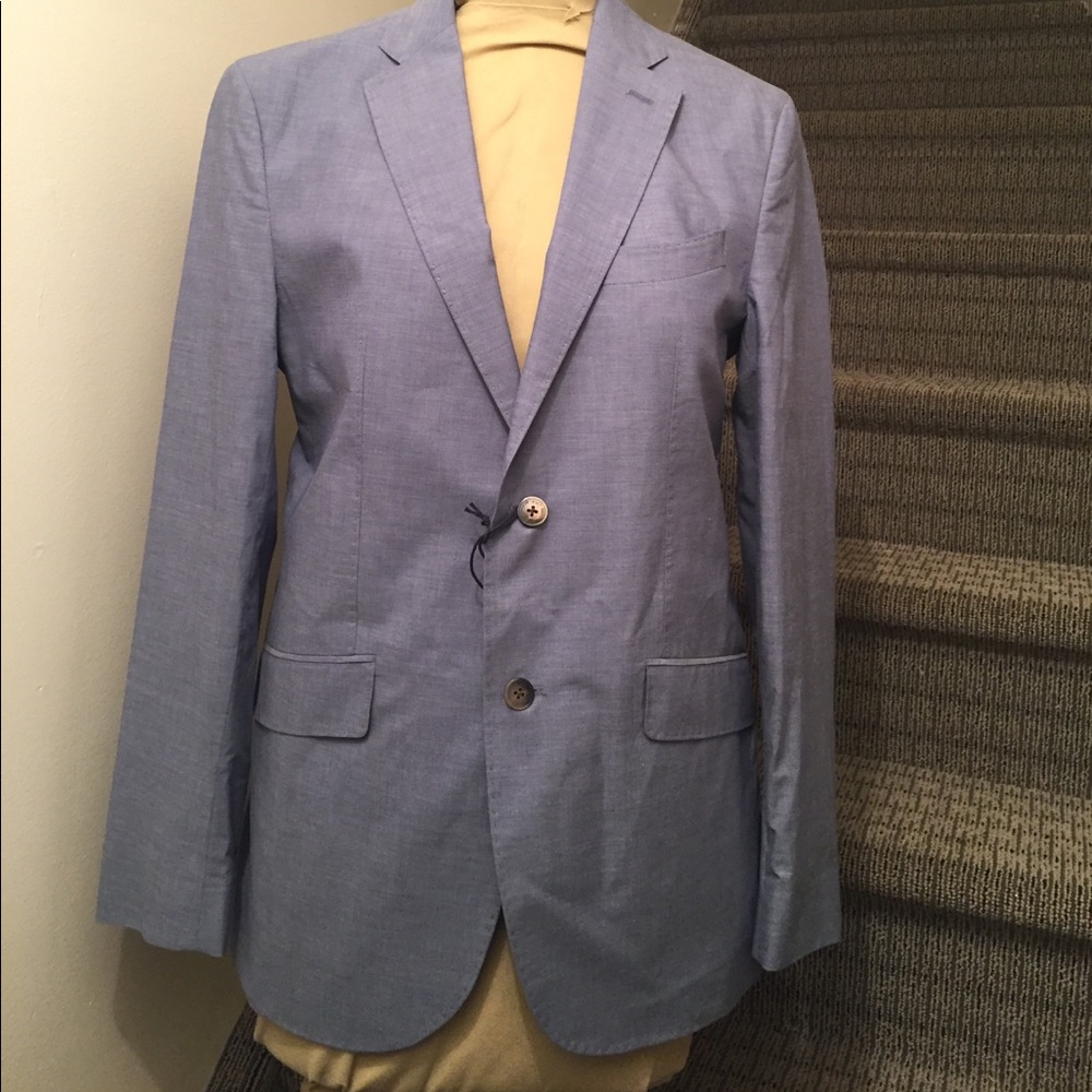 H.E. By Mango Men’s Jacket