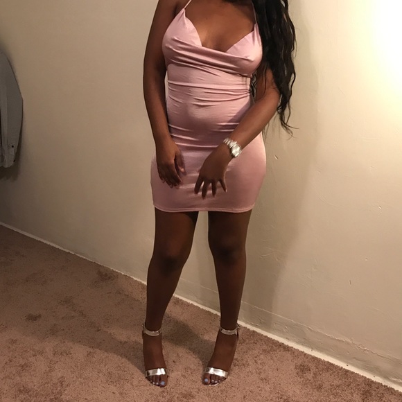 Your Drape Goals Dress - Picture 5 of 8