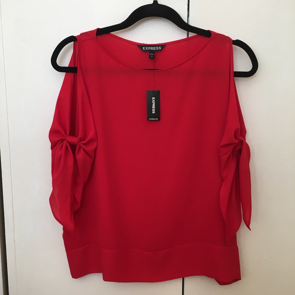 NWT Express Blouse