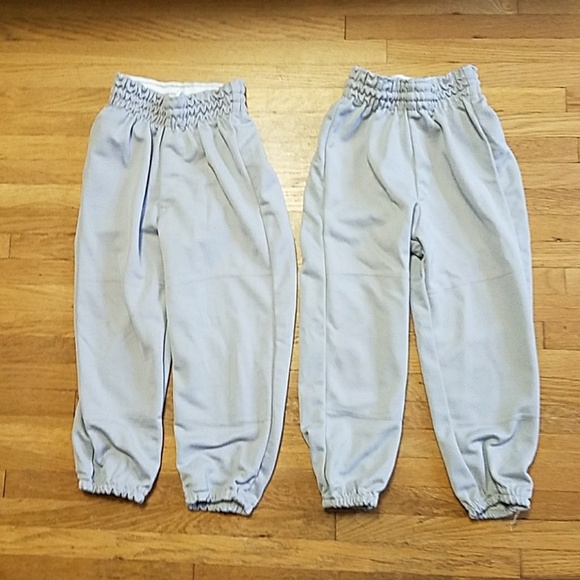 Other - 2 Pair of Baseball Pants Size Youth XS