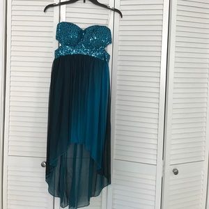 Semi formal/ homecoming/event dress