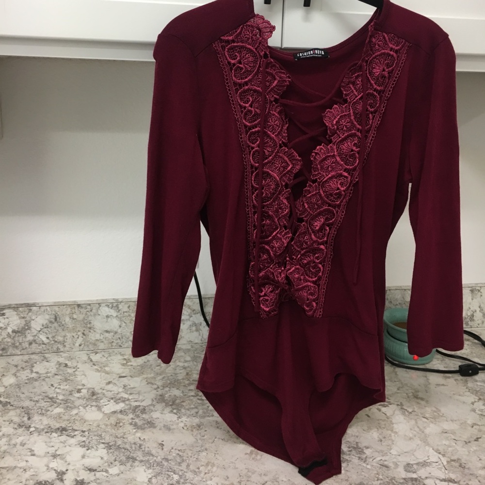 Two large body suits sold as package