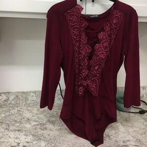 Two large body suits sold as package