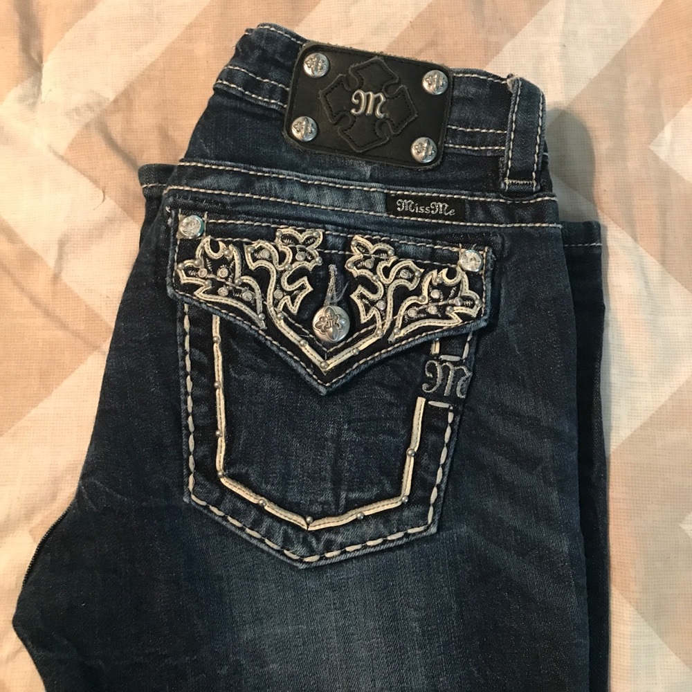 NWOT Miss Me jeans