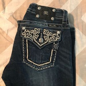 NWOT Miss Me jeans