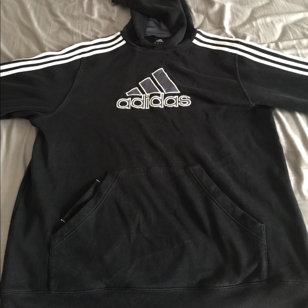 Comfy Adidas hoodie