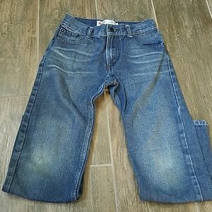 Boys Levi jeans