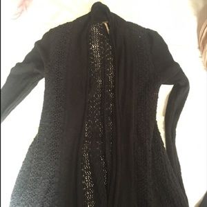 Free People Drapey Cardigan