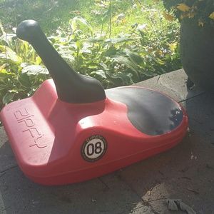 Zipfy mini luge sled