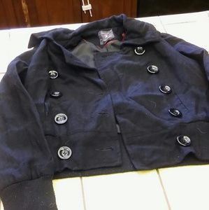Forever 21 military jacket