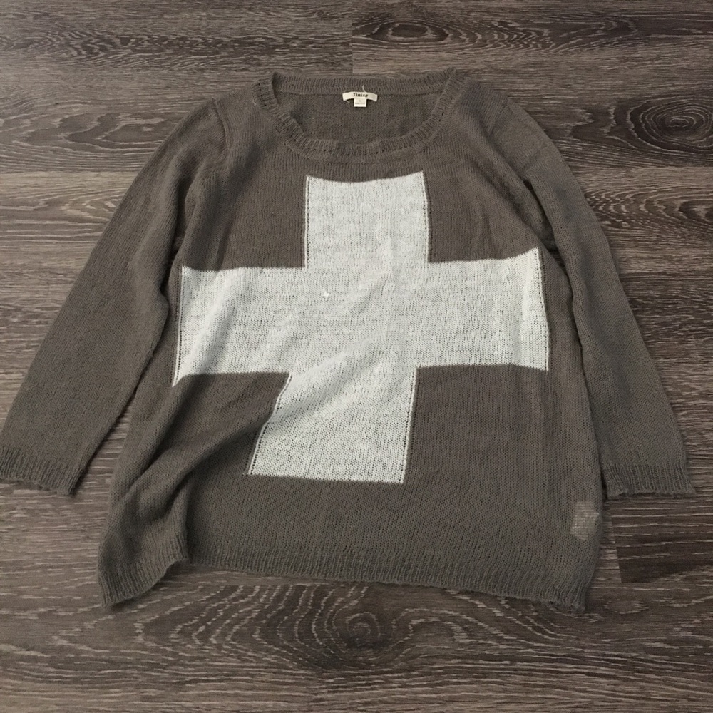 Lightweight Sweater