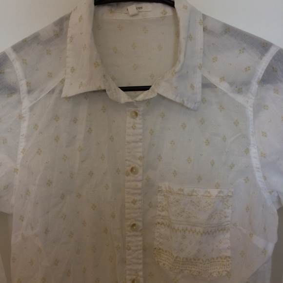 light button up - Picture 3 of 5