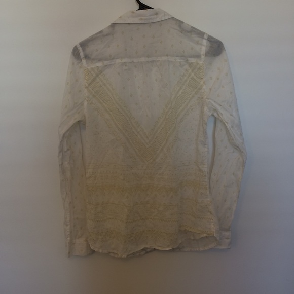 light button up - Picture 5 of 5