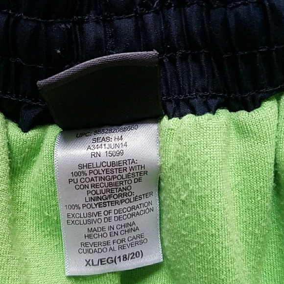 Everlast Sport Boys' Fleeced-Lined Sweatpants - Picture 4 of 4