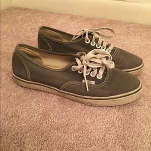 Women's Vans Low Cut