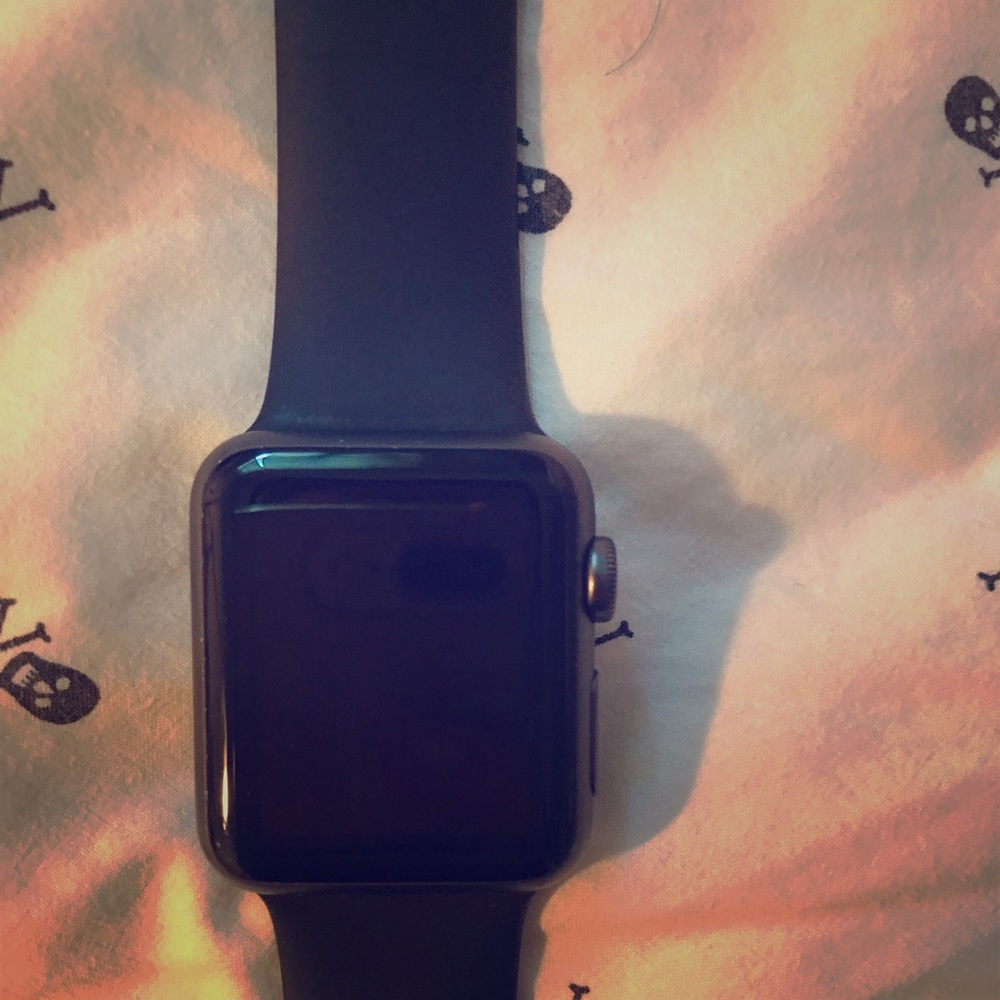 Apple 🍎 sport 🏋️ watch series 1