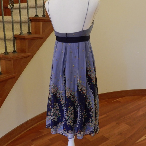 Caprice silk dress by Anna Sui - Picture 8 of 8