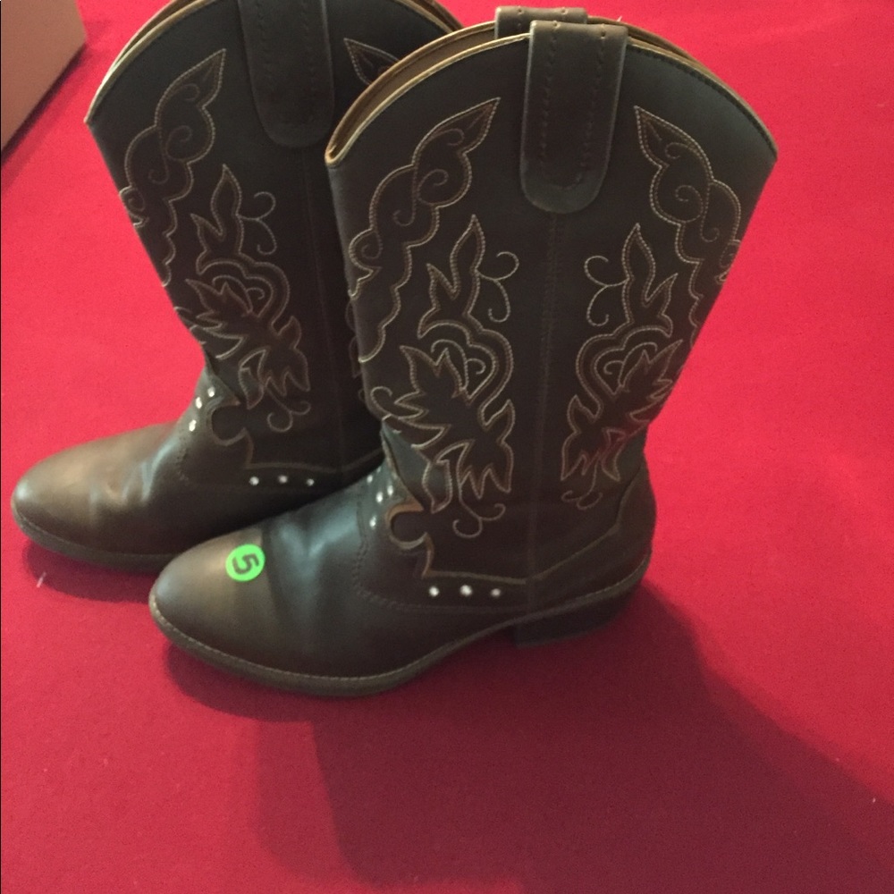 Children’s Cowboy boots