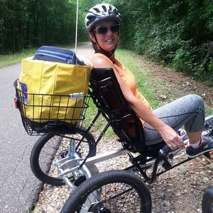 Meet your Posher, Angela