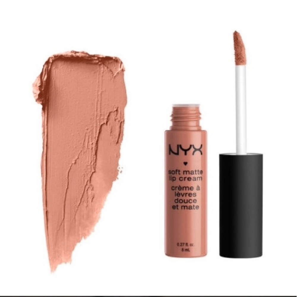 NYC Soft Matte Lip Cream