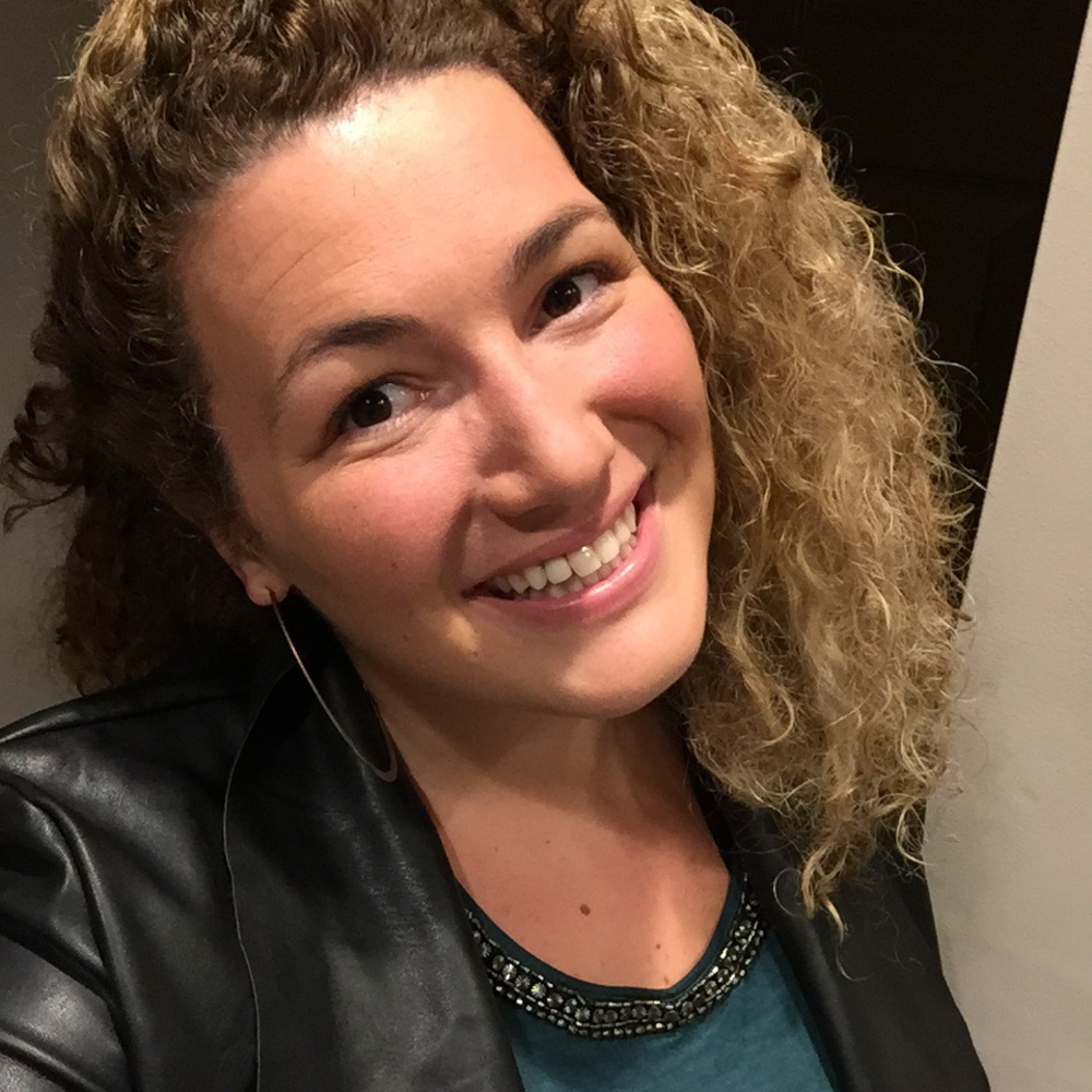 Meet your Posher, Katie