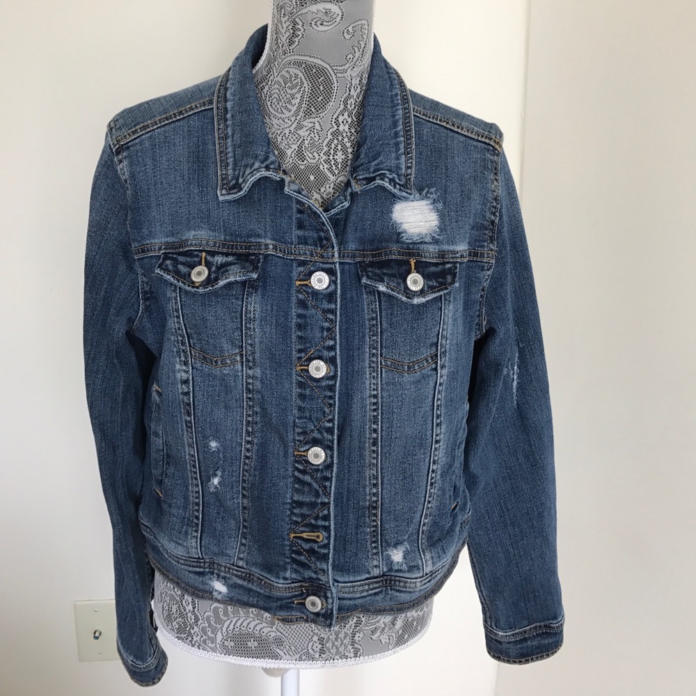 Jeans Jacket - image 1