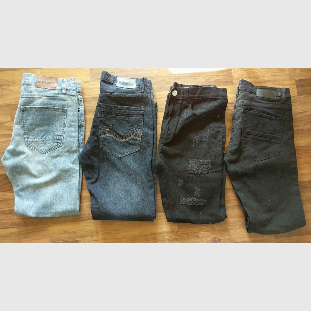 Mens jeans