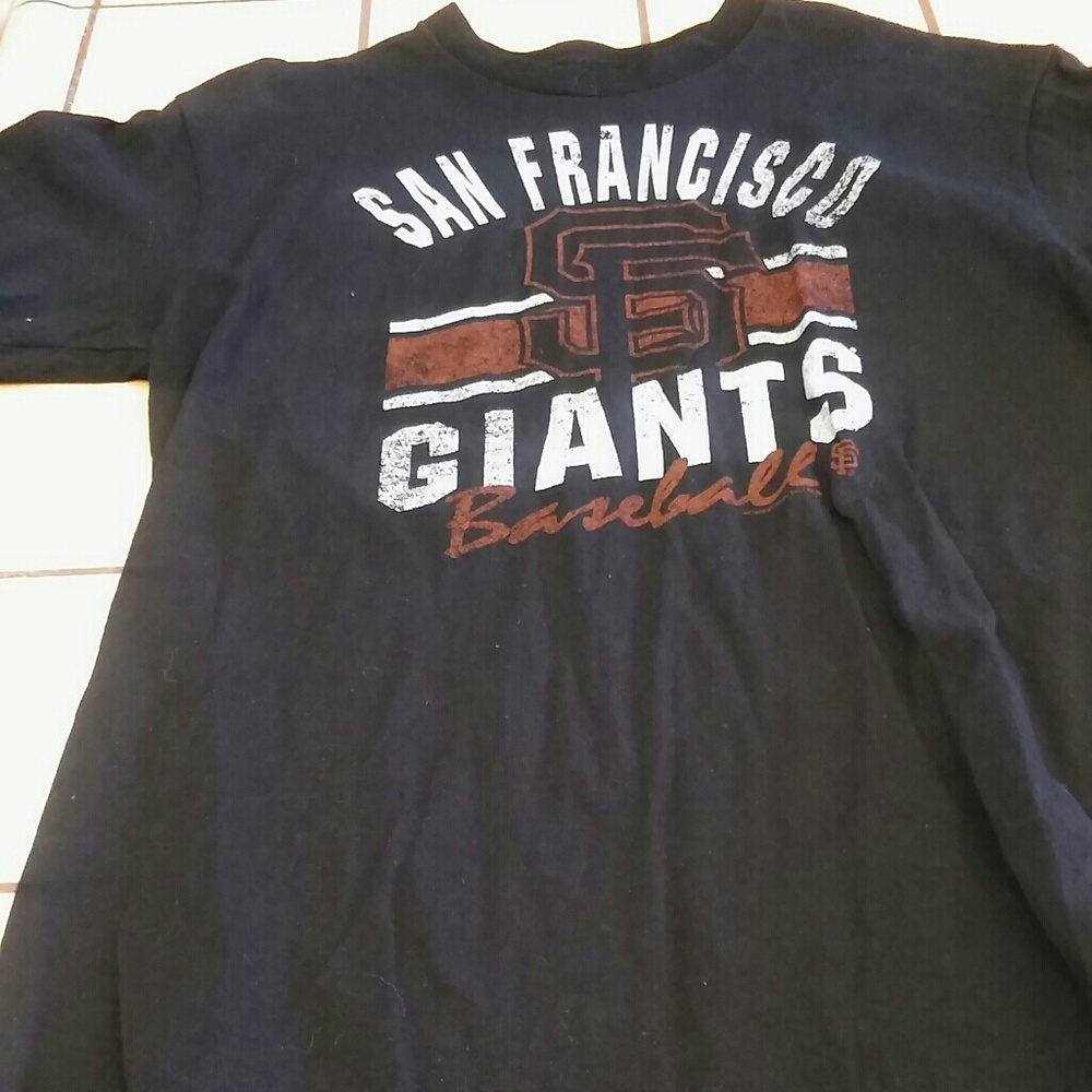 San Francisco Giants t-shirt