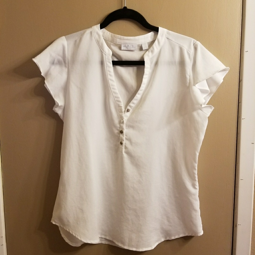 White NY&Co Top