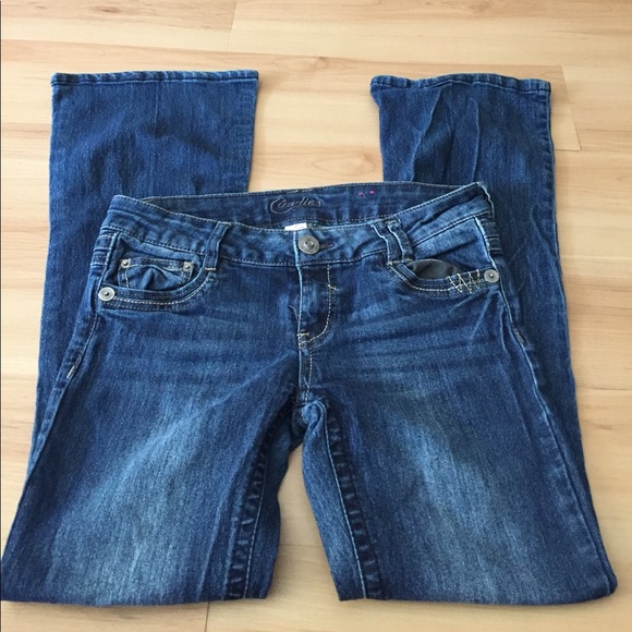 Bell Bottom Jeans - Picture 2 of 5
