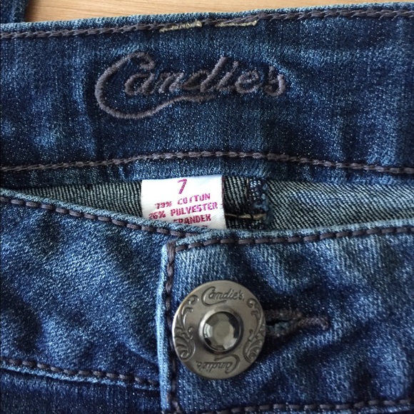 Bell Bottom Jeans - Picture 3 of 5